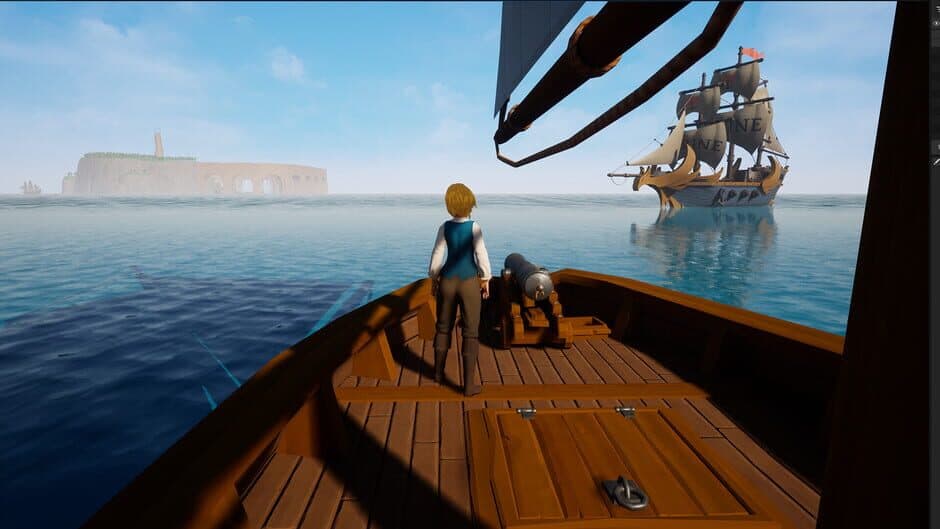 Скриншот 1 из Freedom is Piracy