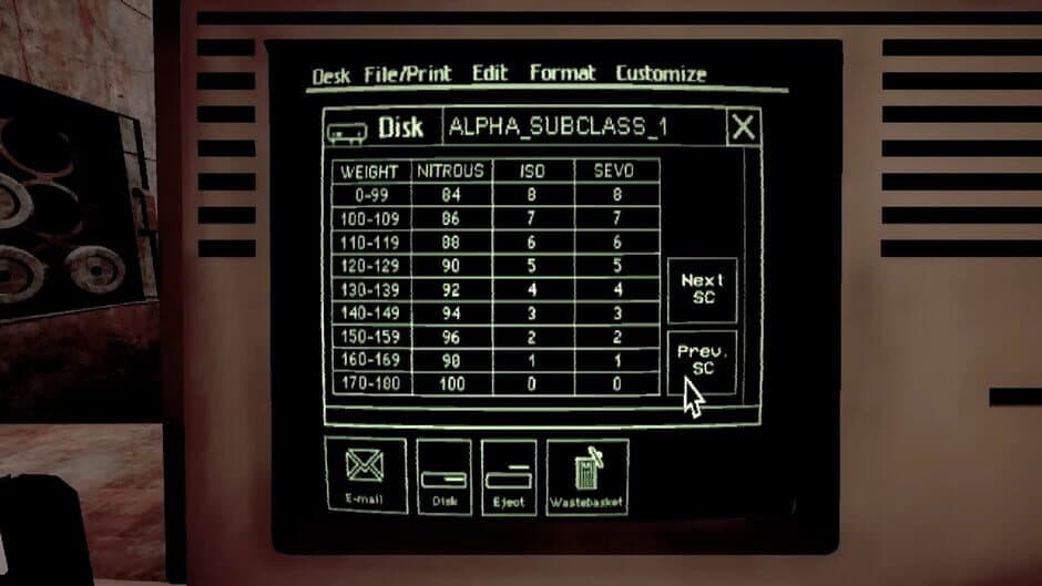 Скриншот 3 из Unsorted Horror