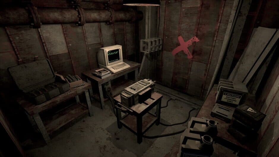 Скриншот 4 из Unsorted Horror