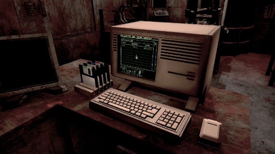 Скриншот 7 из Unsorted Horror