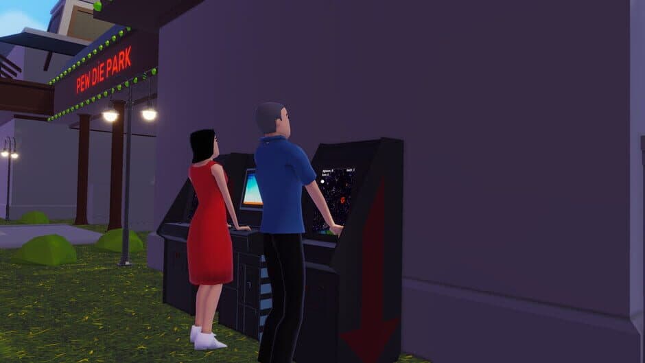 Скриншот 6 из Amusement Park Simulator