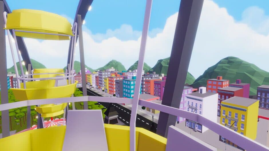Скриншот 5 из Amusement Park Simulator
