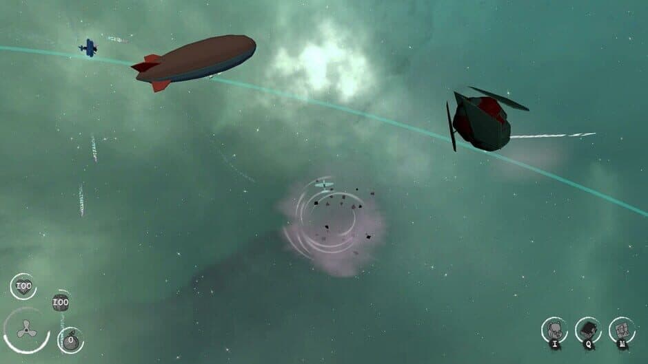 Скриншот 2 из Astroventure: Unchartred Planet