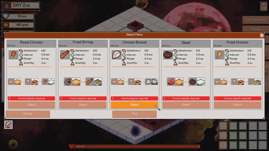 Скриншот 2 из Kitchen Crisis