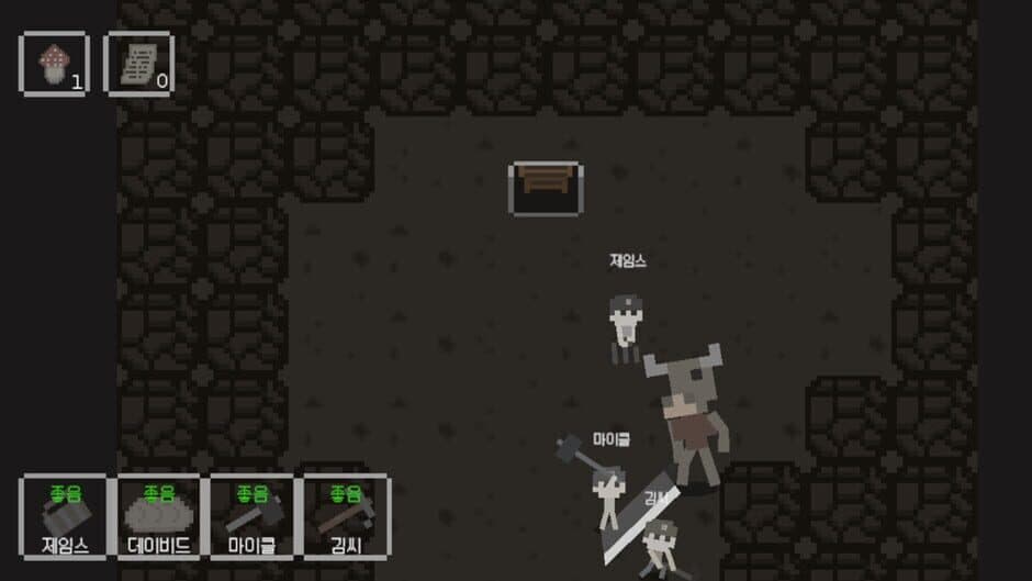 Скриншот 2 из Pickaxe Friends