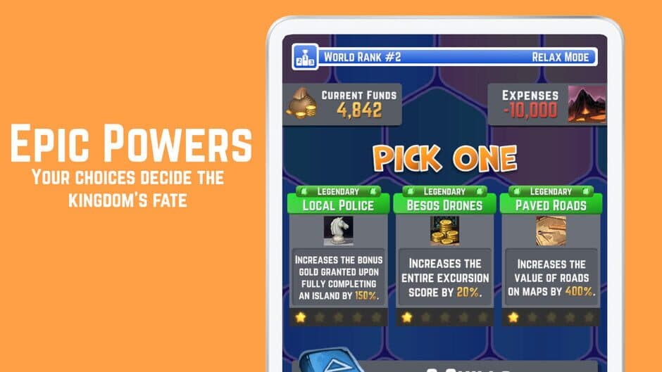 Скриншот 4 из Hexa Puzzle Saga