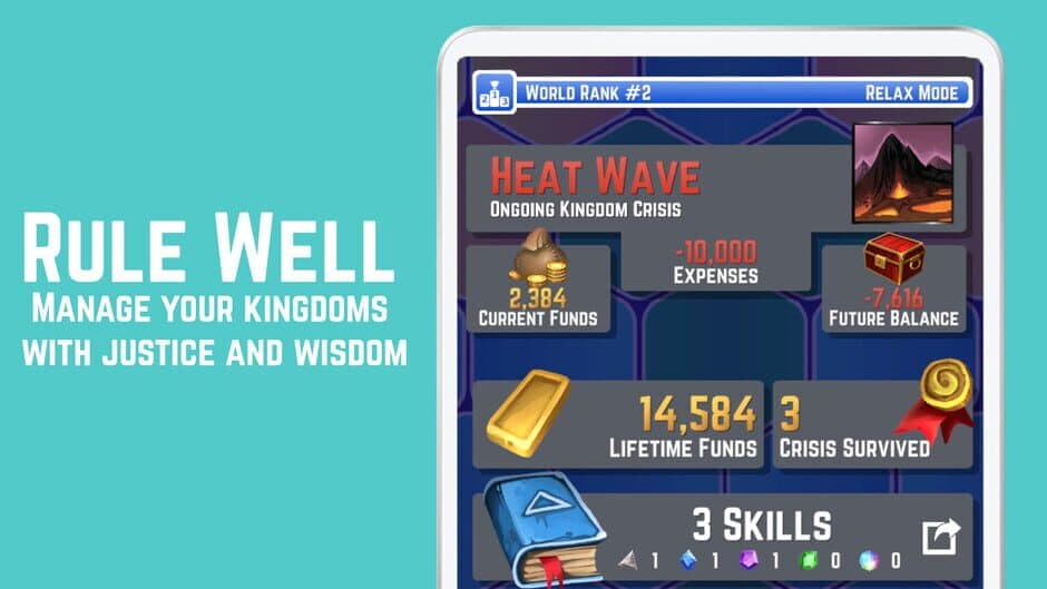 Скриншот 5 из Hexa Puzzle Saga