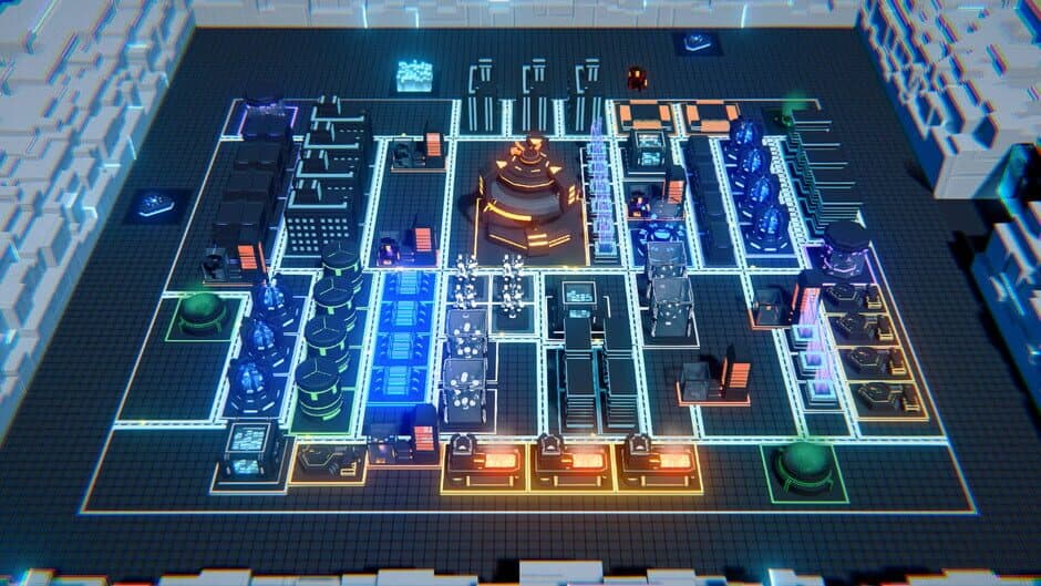 Скриншот 1 из Time Circuit