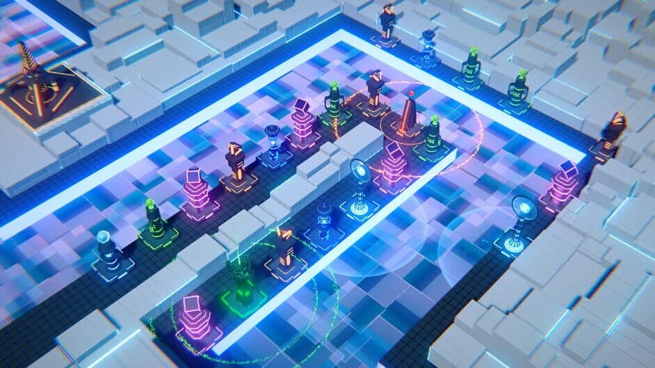 Скриншот 2 из Time Circuit
