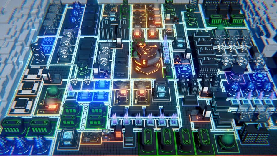 Скриншот 3 из Time Circuit