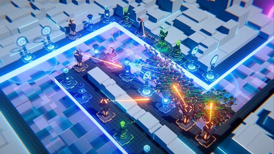 Скриншот 4 из Time Circuit