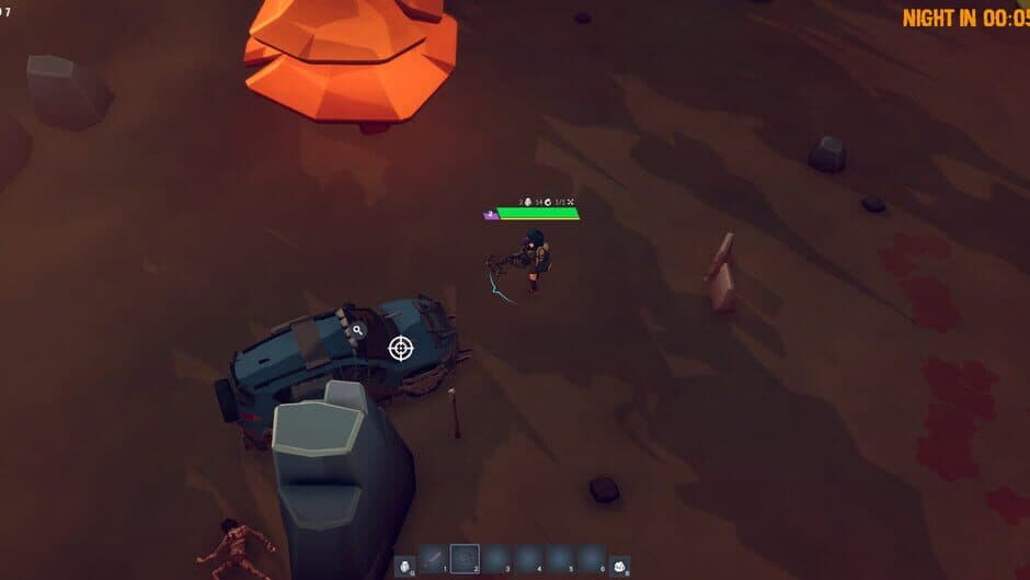Скриншот 1 из Sundown Survival