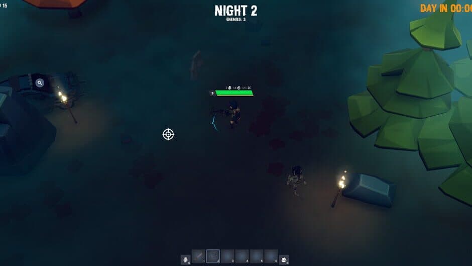 Скриншот 2 из Sundown Survival