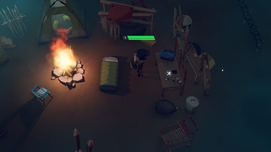 Скриншот 3 из Sundown Survival