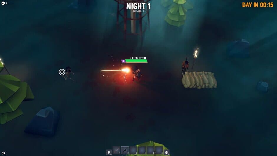 Скриншот 4 из Sundown Survival