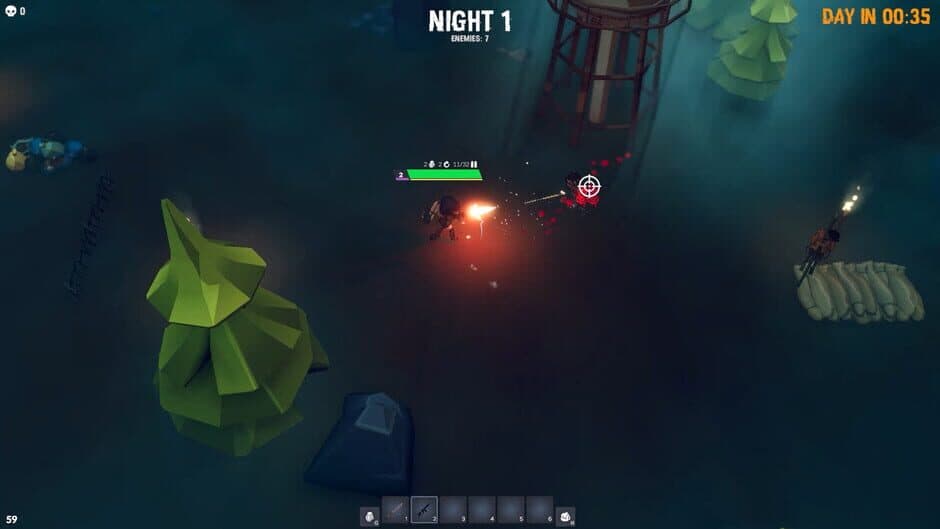 Скриншот 5 из Sundown Survival