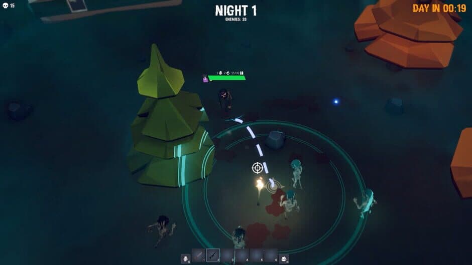 Скриншот 6 из Sundown Survival