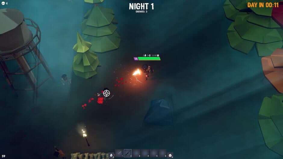 Скриншот 8 из Sundown Survival