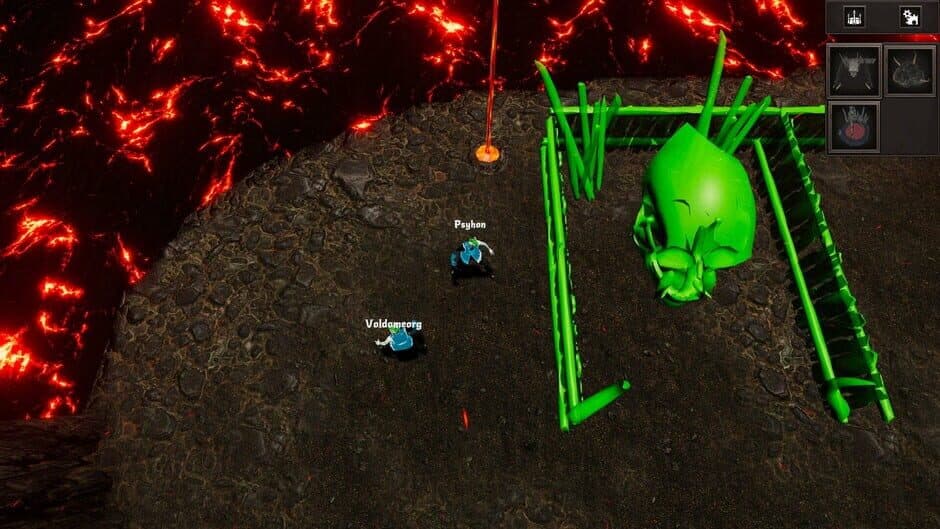 Скриншот 12 из Infernal Apocalypse: Rise of the Underworld