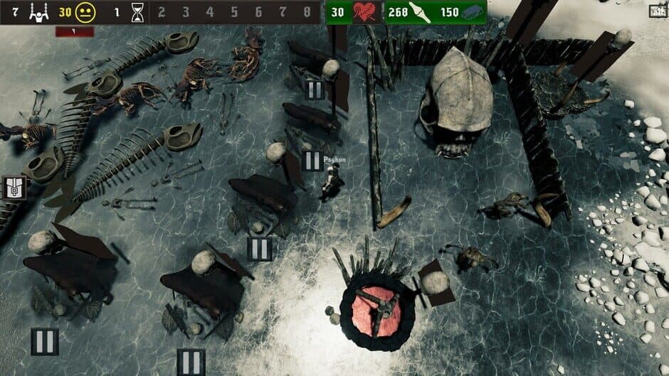 Скриншот 3 из Infernal Apocalypse: Rise of the Underworld