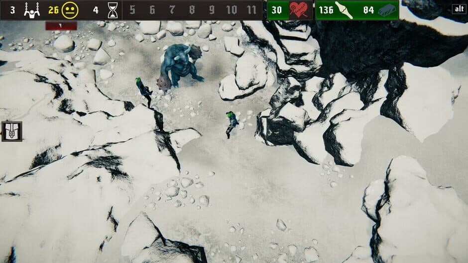 Скриншот 4 из Infernal Apocalypse: Rise of the Underworld