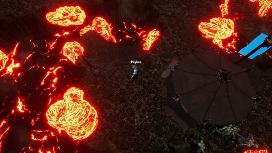 Скриншот 9 из Infernal Apocalypse: Rise of the Underworld