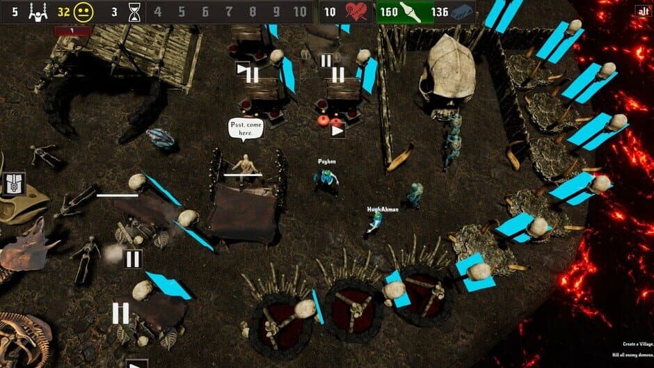 Скриншот 10 из Infernal Apocalypse: Rise of the Underworld