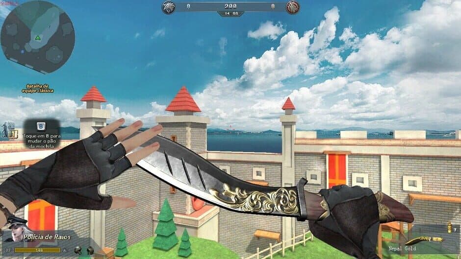 Скриншот 6 из Guerra Sangrenta