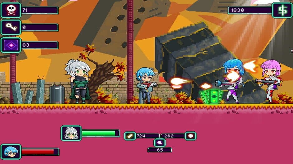 Скриншот 2 из Ava's Adventure