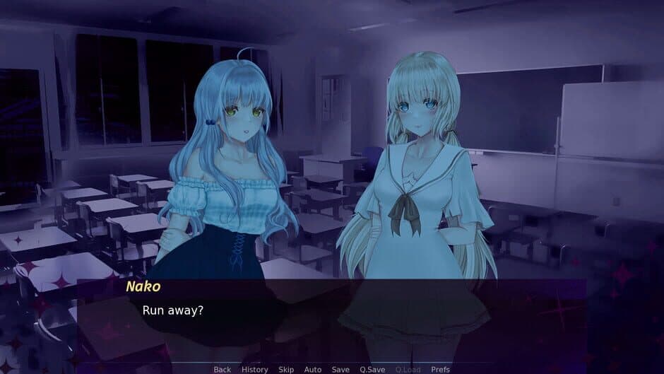 Скриншот 2 из Dere. Some Answers Before I...