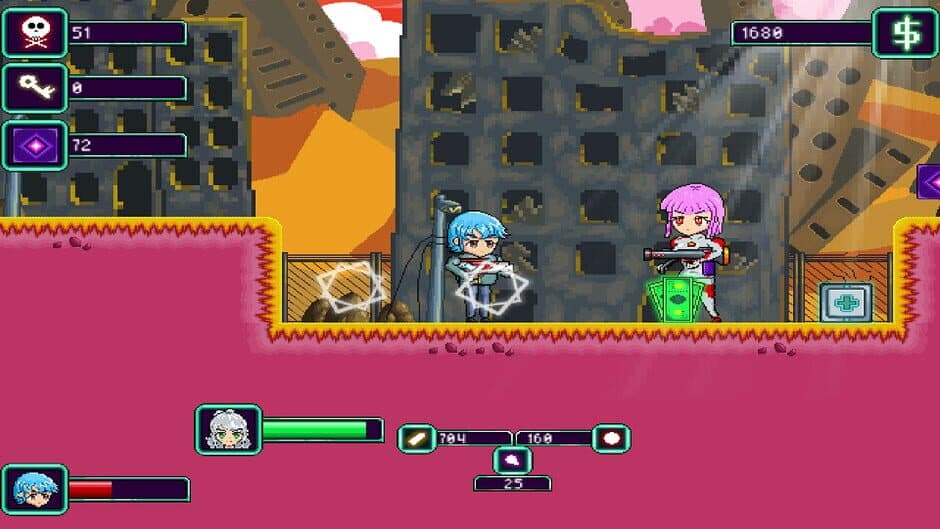Скриншот 5 из Ava's Adventure