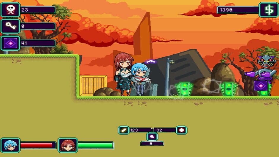 Скриншот 6 из Ava's Adventure