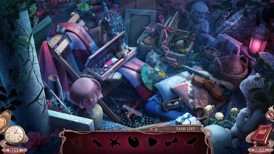Скриншот 5 из Grim Tales: The Time Traveler