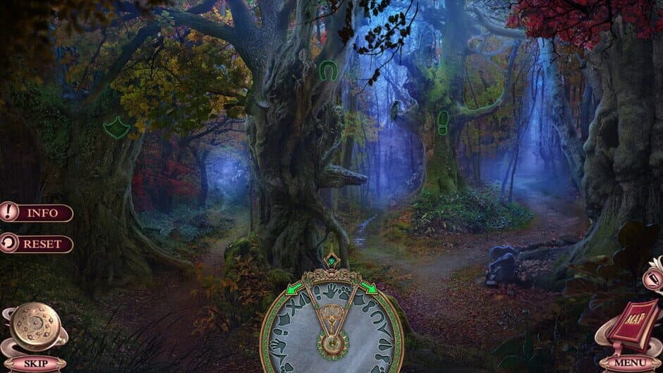 Скриншот 1 из Grim Tales: The Time Traveler