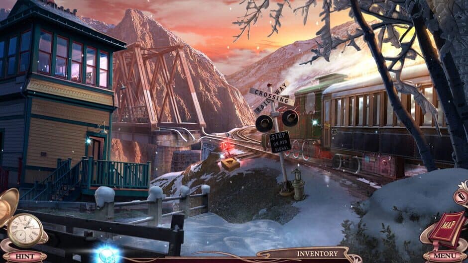 Скриншот 2 из Grim Tales: The Time Traveler