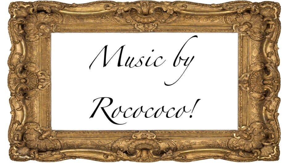 Скриншот 2 из Rocococo: Audiogame Fantastique