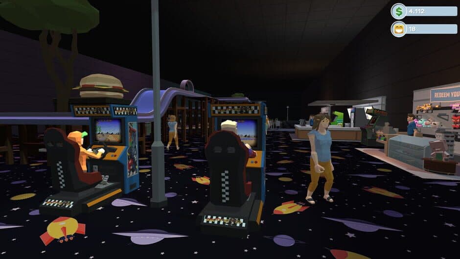 Скриншот 4 из Jolly Putt: Mini Golf & Arcade