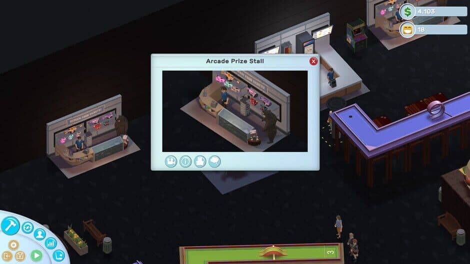 Скриншот 2 из Jolly Putt: Mini Golf & Arcade