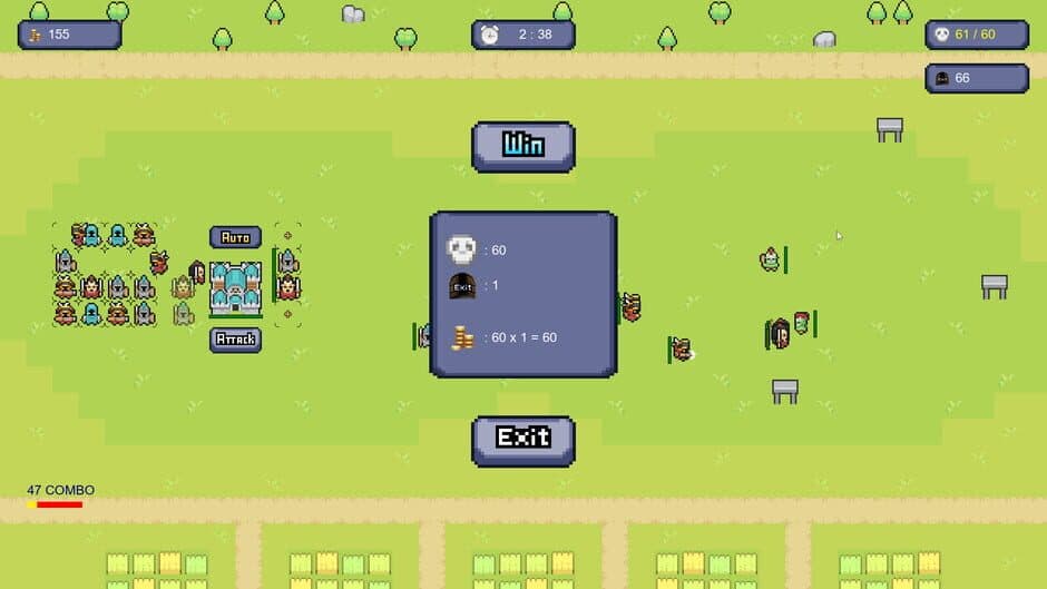 Скриншот 2 из Match War