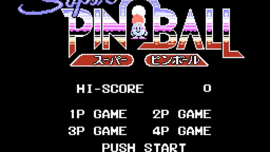 Скриншот 1 из Super Pinball