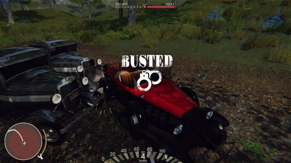 Скриншот 4 из Bootlegger's Racing Story