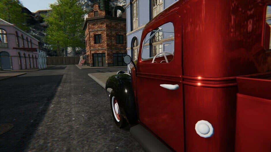Скриншот 7 из Bootlegger's Racing Story