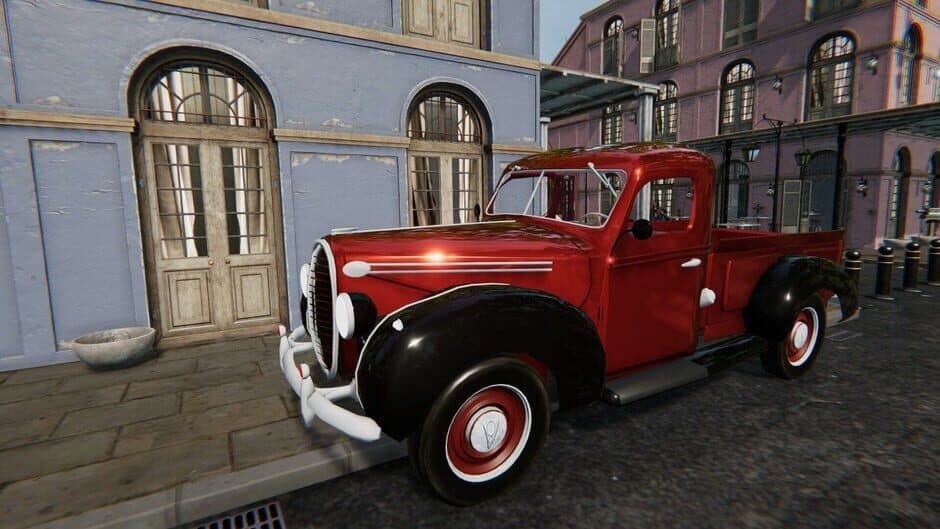 Скриншот 5 из Bootlegger's Racing Story