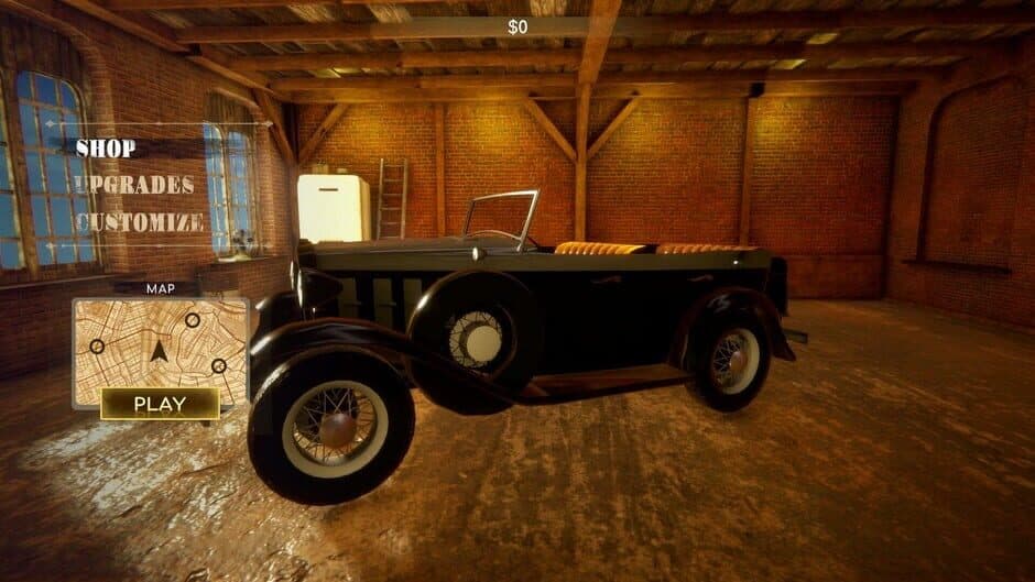 Скриншот 9 из Bootlegger's Racing Story