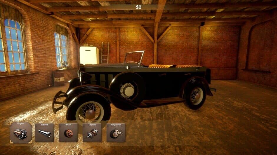 Скриншот 10 из Bootlegger's Racing Story