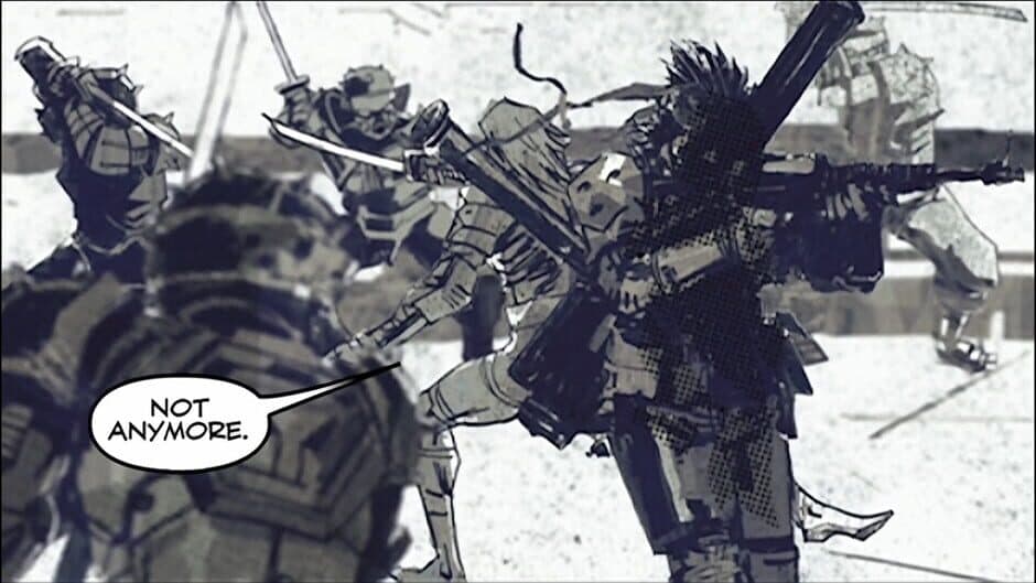 Скриншот 5 из Metal Gear Solid Master Collection: Volume 1 - Bonus Content