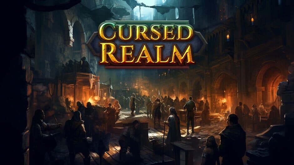 Скриншот 1 из Cursed Realm