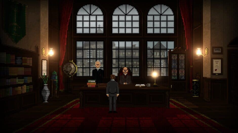 Скриншот 1 из An English Haunting