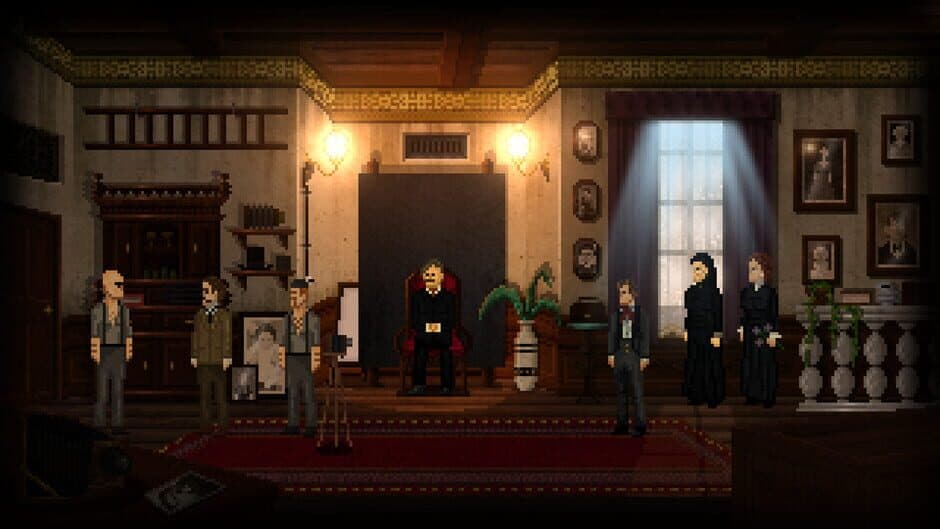 Скриншот 3 из An English Haunting