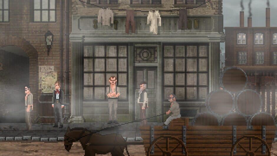 Скриншот 8 из An English Haunting